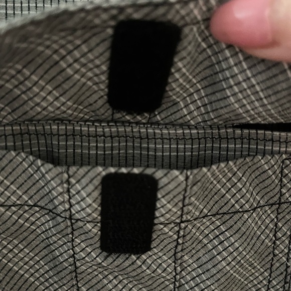 Prana Men’s Gray Plaid Button Front Long Sleeve Shirt Medium - Picture 6 of 11